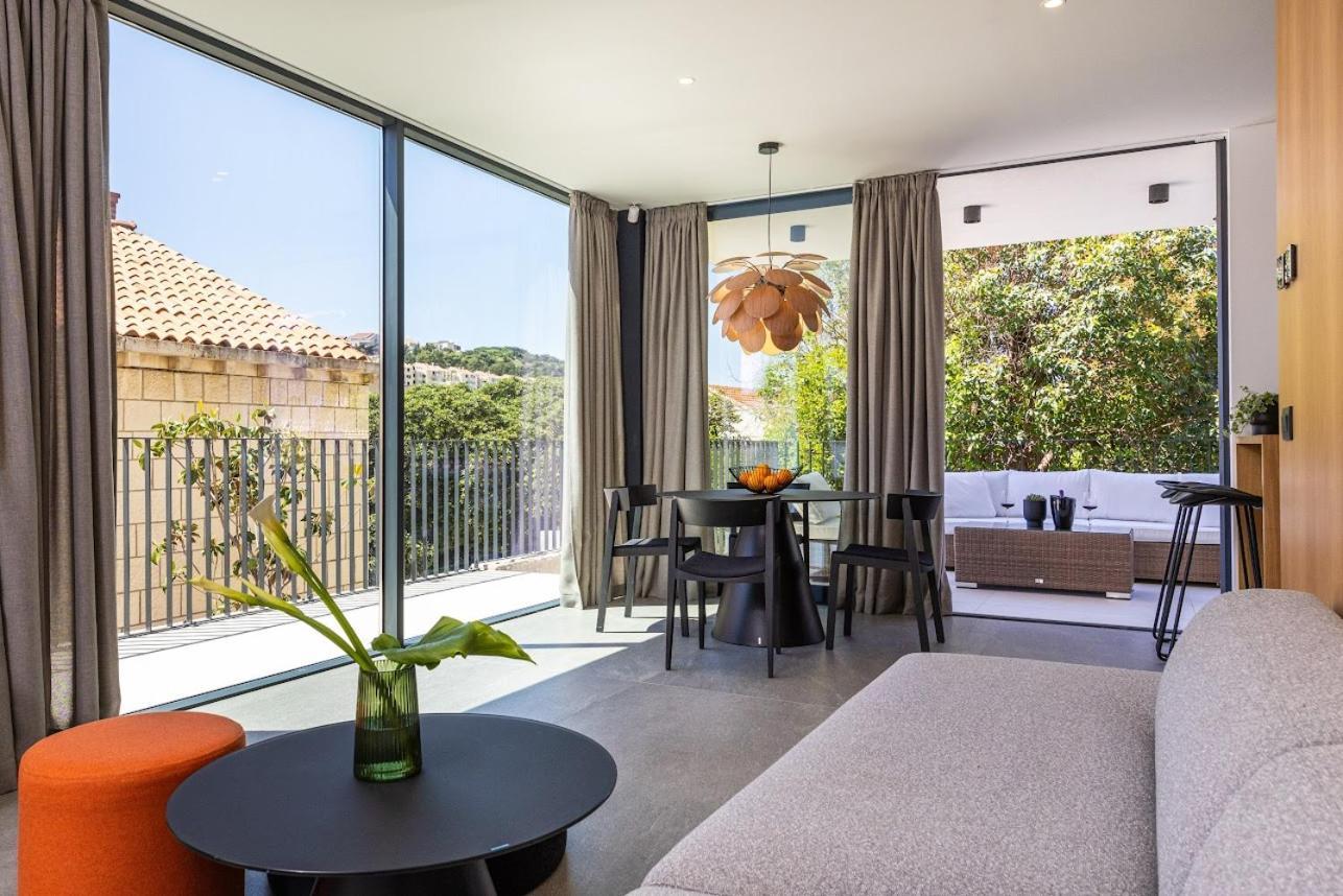 Appartement Marelux à Dubrovnik Extérieur photo